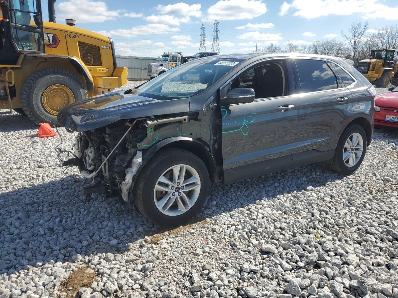 FORD EDGE 2018 2fmpk4j85jbb24166