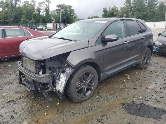 FORD EDGE SEL 2018 2fmpk4j85jbb61640