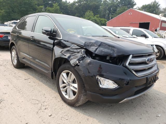 FORD EDGE SEL 2018 2fmpk4j85jbb69706