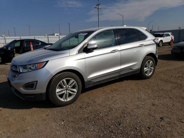 FORD EDGE SEL 2018 2fmpk4j85jbb80950