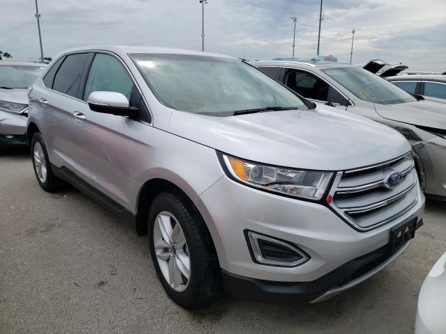 FORD EDGE SEL 2018 2fmpk4j85jbb86408