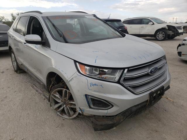 FORD EDGE SEL 2018 2fmpk4j85jbb89437