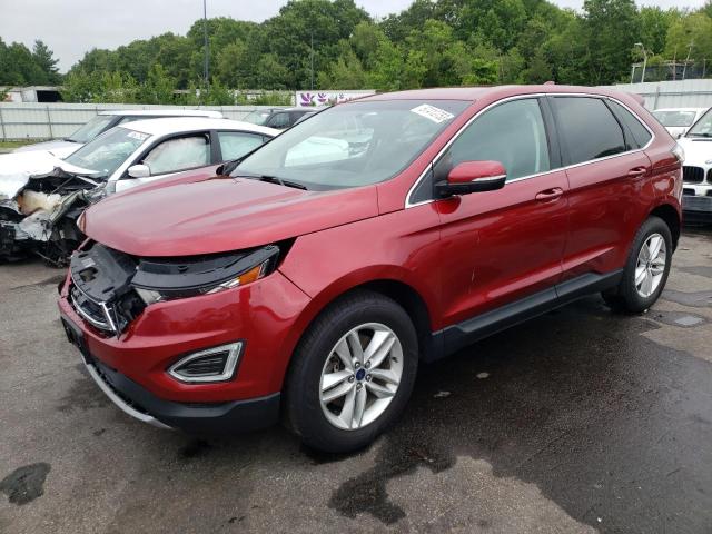 FORD EDGE SEL 2018 2fmpk4j85jbc08973