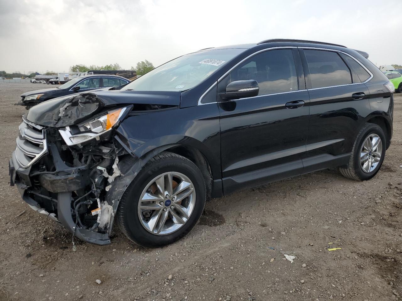 FORD EDGE 2018 2fmpk4j85jbc16474