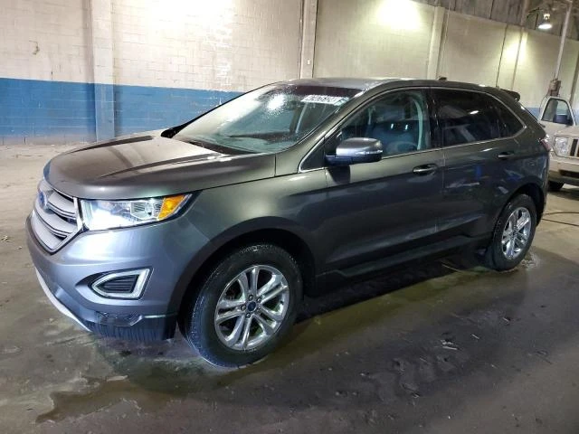 FORD EDGE SEL 2018 2fmpk4j85jbc26020