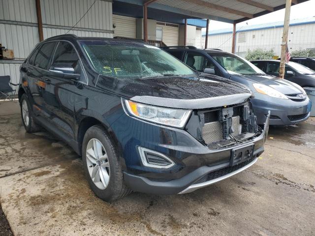 FORD EDGE SEL 2018 2fmpk4j85jbc42301