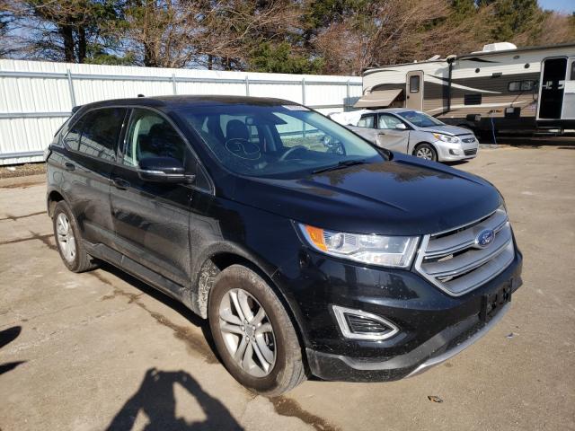 FORD EDGE SEL 2018 2fmpk4j85jbc43531