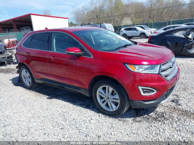 FORD EDGE 2016 2fmpk4j86gbb02962