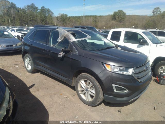 FORD EDGE 2016 2fmpk4j86gbb13346