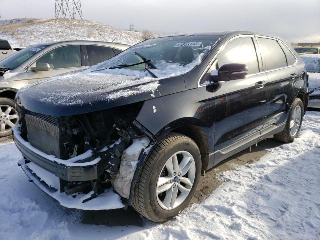 FORD EDGE SEL 2016 2fmpk4j86gbb44385