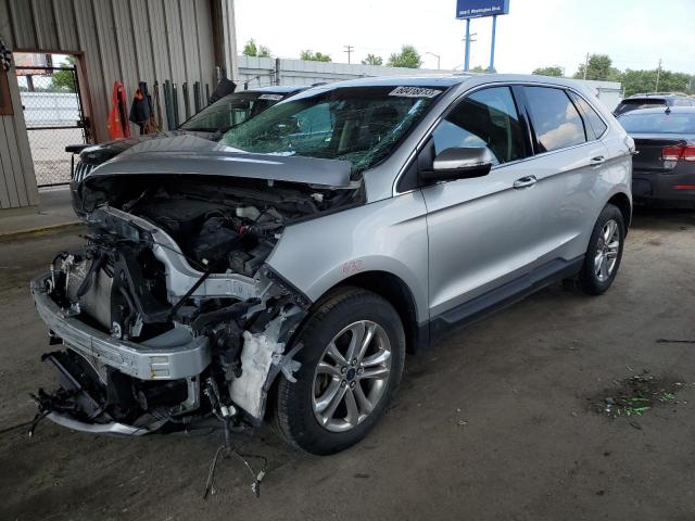 FORD EDGE SEL 2016 2fmpk4j86gbb96518