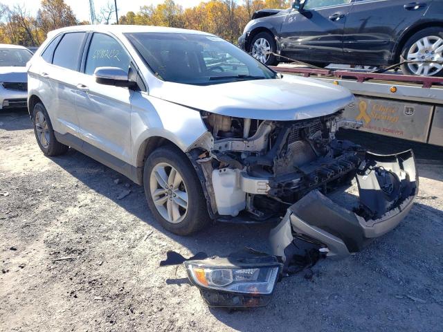 FORD EDGE SEL 2016 2fmpk4j86gbc03922