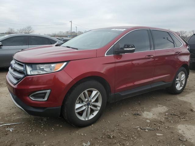 FORD EDGE SEL 2016 2fmpk4j86gbc10269