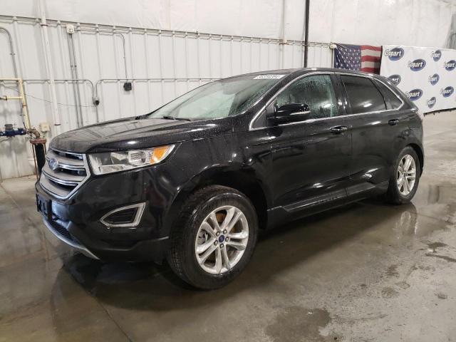 FORD EDGE SEL 2016 2fmpk4j86gbc37469