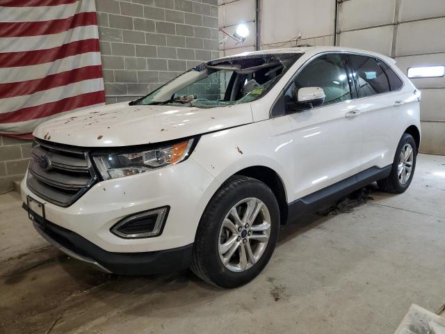 FORD EDGE SEL 2016 2fmpk4j86gbc41490