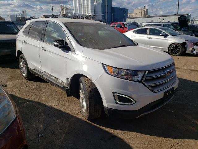 FORD EDGE SEL 2016 2fmpk4j86gbc63814