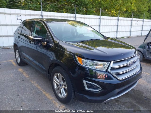 FORD EDGE 2017 2fmpk4j86hbb26583