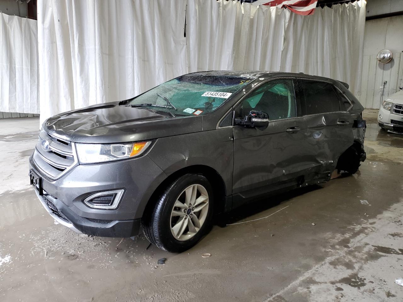 FORD EDGE 2017 2fmpk4j86hbb33842