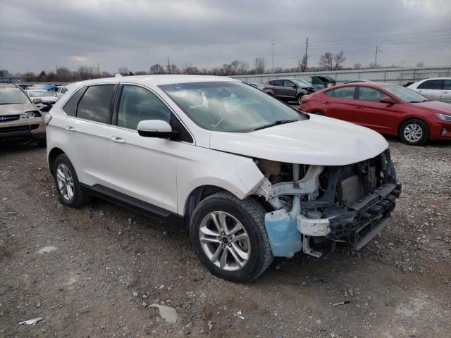 FORD EDGE SEL 2017 2fmpk4j86hbb37096