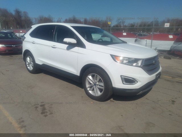 FORD EDGE 2017 2fmpk4j86hbb62595