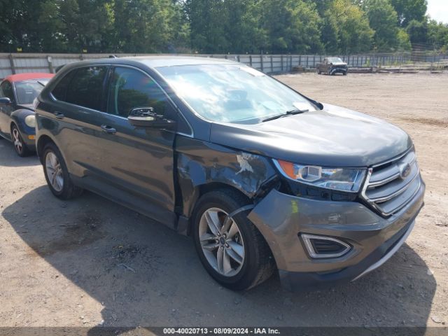 FORD EDGE 2017 2fmpk4j86hbb86797