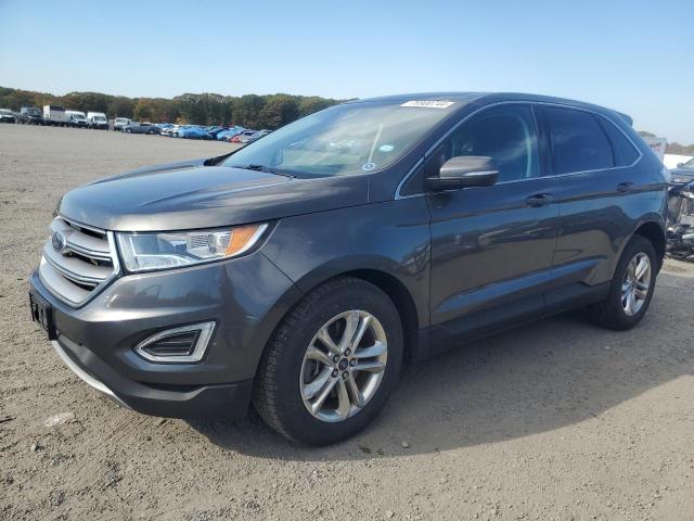 FORD EDGE SEL 2017 2fmpk4j86hbc16543