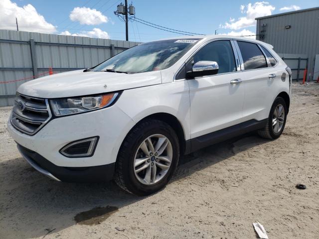 FORD EDGE SEL 2017 2fmpk4j86hbc17160