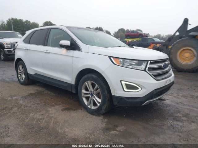 FORD EDGE 2017 2fmpk4j86hbc18387