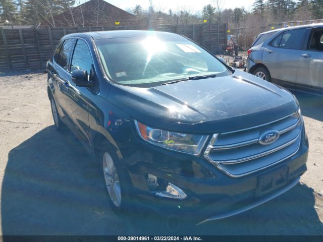 FORD EDGE 2017 2fmpk4j86hbc39482