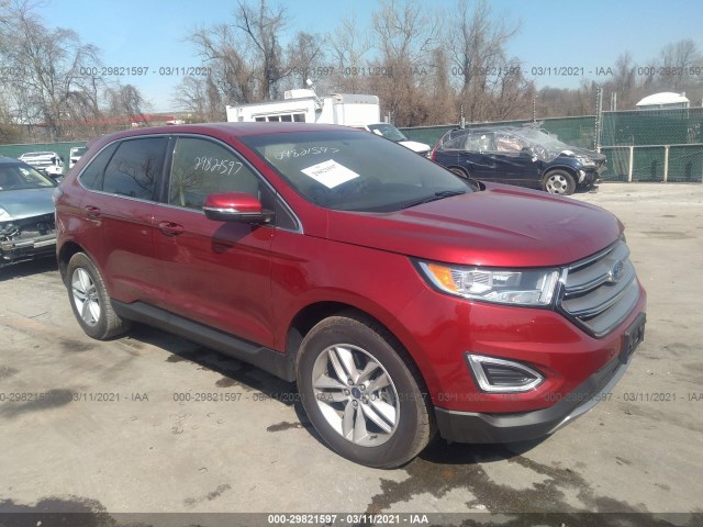 FORD EDGE 2017 2fmpk4j86hbc51146