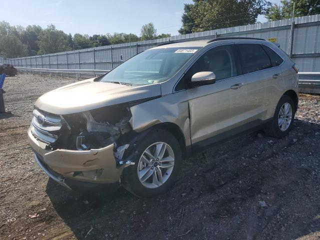 FORD EDGE SEL 2018 2fmpk4j86jbb11586