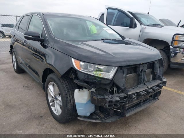 FORD EDGE 2018 2fmpk4j86jbb27657