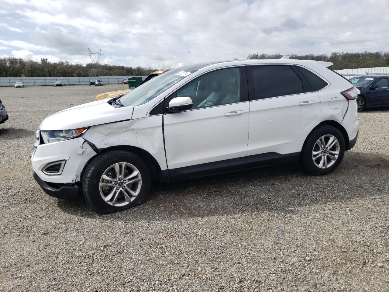 FORD EDGE 2018 2fmpk4j86jbb40537