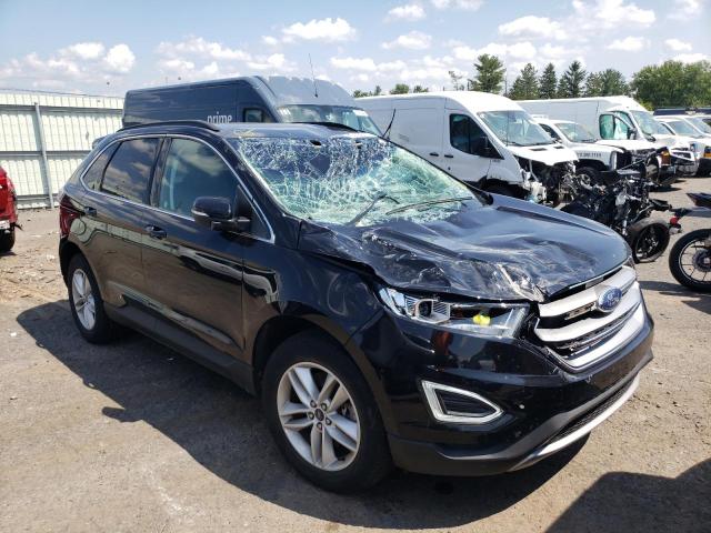 FORD EDGE SEL 2018 2fmpk4j86jbb70086