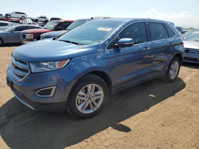 FORD EDGE SEL 2018 2fmpk4j86jbc06780