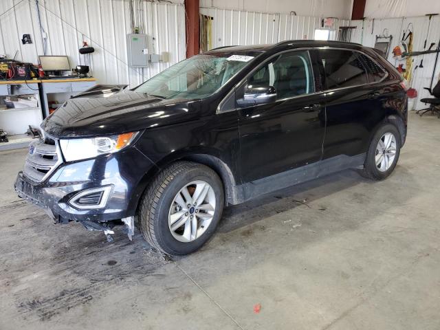 FORD EDGE SEL 2018 2fmpk4j86jbc15446