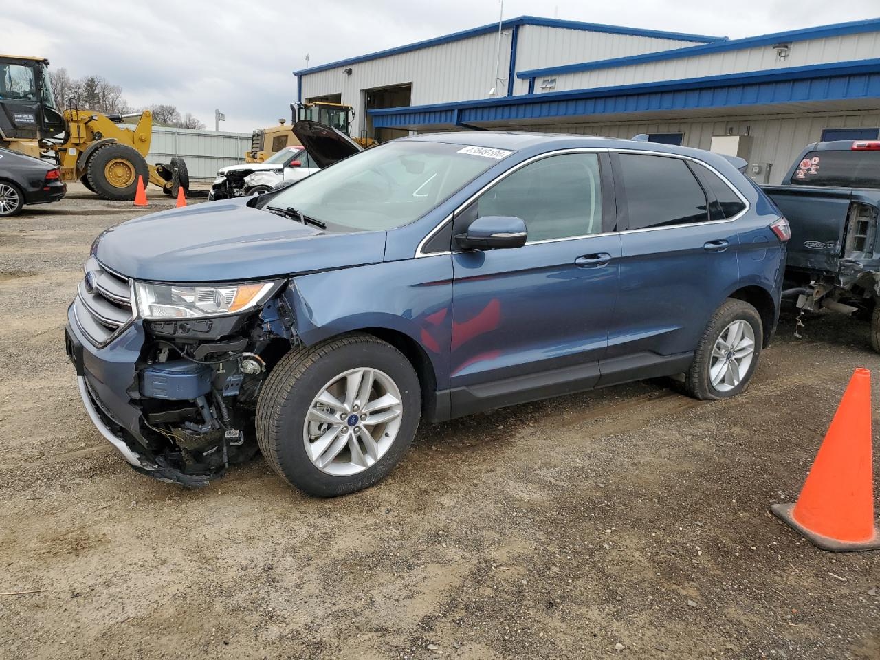 FORD EDGE 2018 2fmpk4j86jbc58622