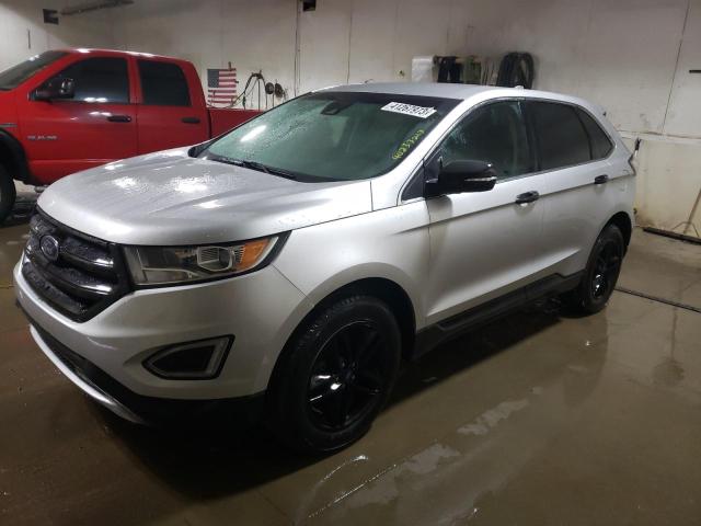 FORD EDGE SEL 2018 2fmpk4j86jbc59477