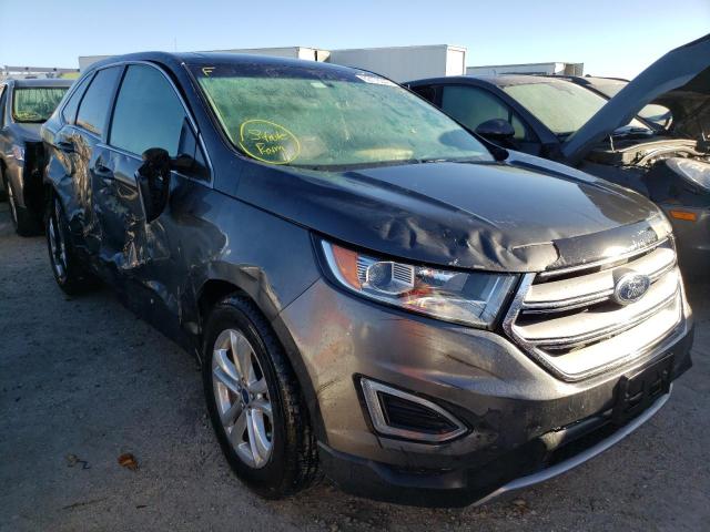 FORD EDGE SEL 2016 2fmpk4j87gbb04882