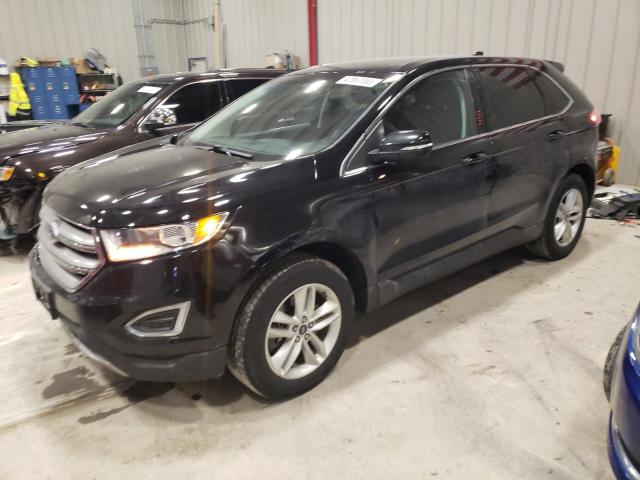 FORD EDGE SEL 2016 2fmpk4j87gbb52625