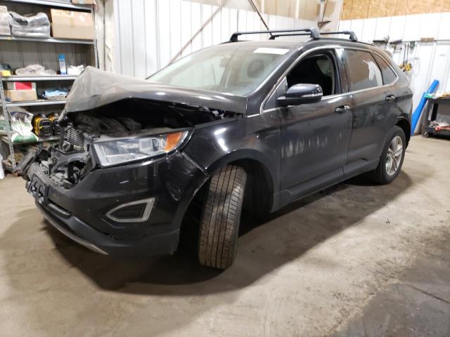 FORD EDGE SEL 2016 2fmpk4j87gbb67268