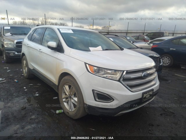 FORD EDGE 2016 2fmpk4j87gbb67593