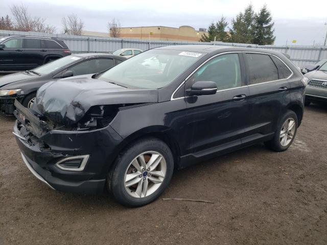 FORD EDGE SEL 2016 2fmpk4j87gbb90324