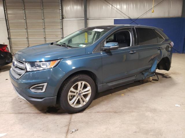 FORD EDGE SEL 2016 2fmpk4j87gbc16274