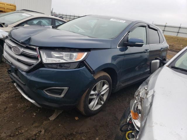 FORD EDGE SEL 2016 2fmpk4j87gbc20745