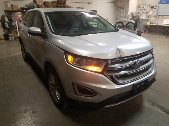 FORD EDGE SEL 2016 2fmpk4j87gbc31826