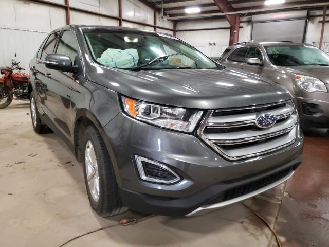 FORD EDGE SEL 2016 2fmpk4j87gbc36167