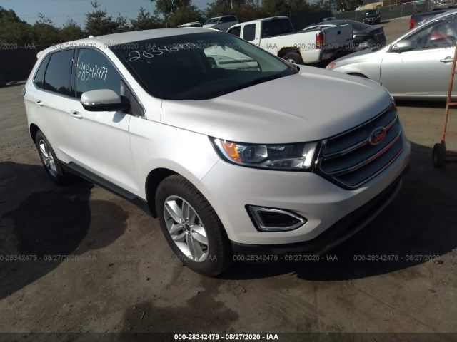 FORD EDGE 2016 2fmpk4j87gbc40848