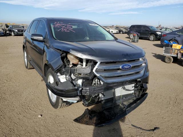 FORD EDGE SEL 2016 2fmpk4j87gbc41580