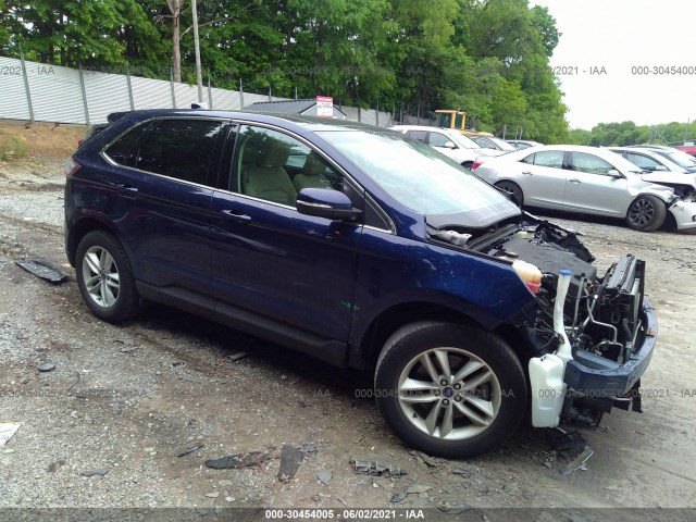 FORD EDGE 2016 2fmpk4j87gbc62381